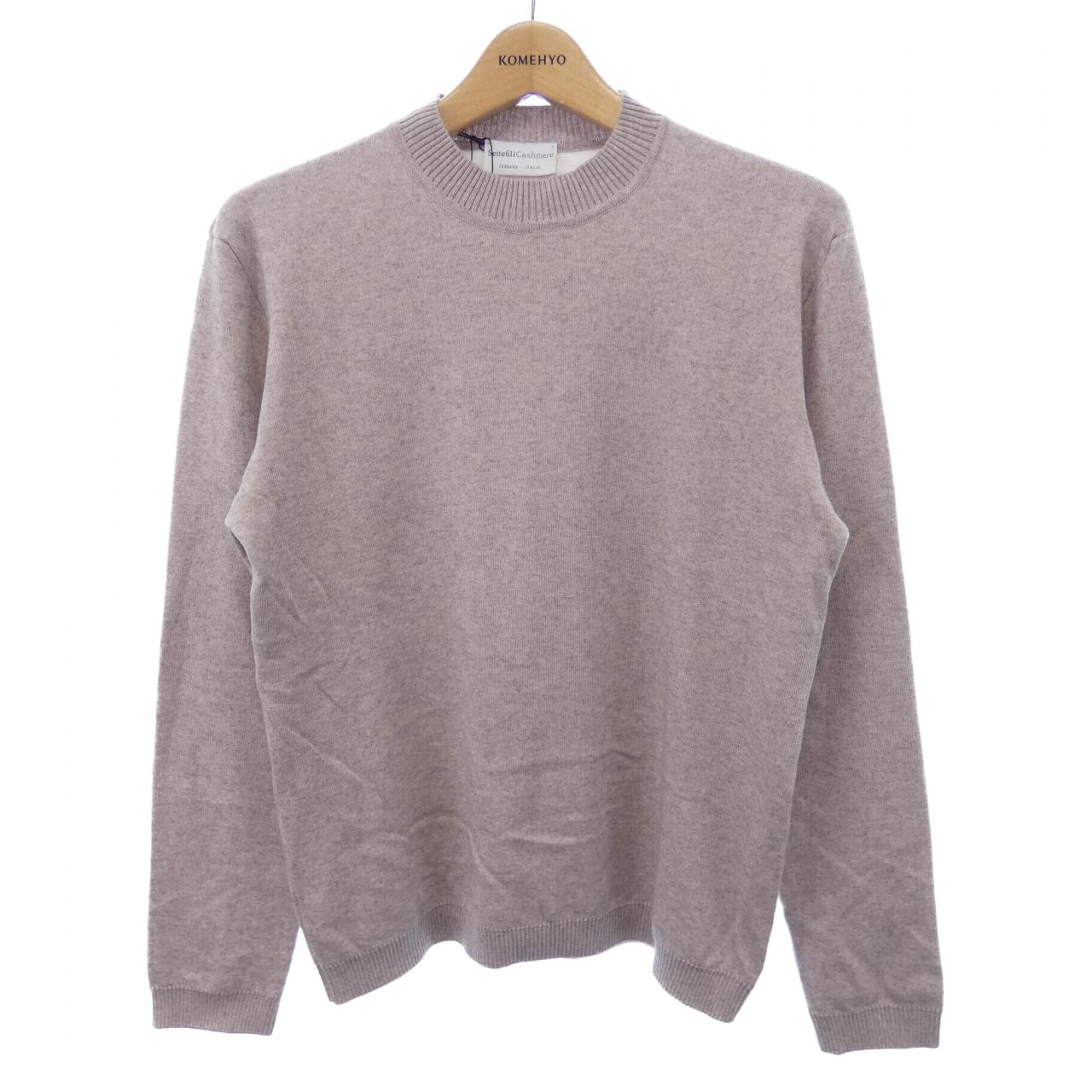 SETTEFILI CASHMERE knit