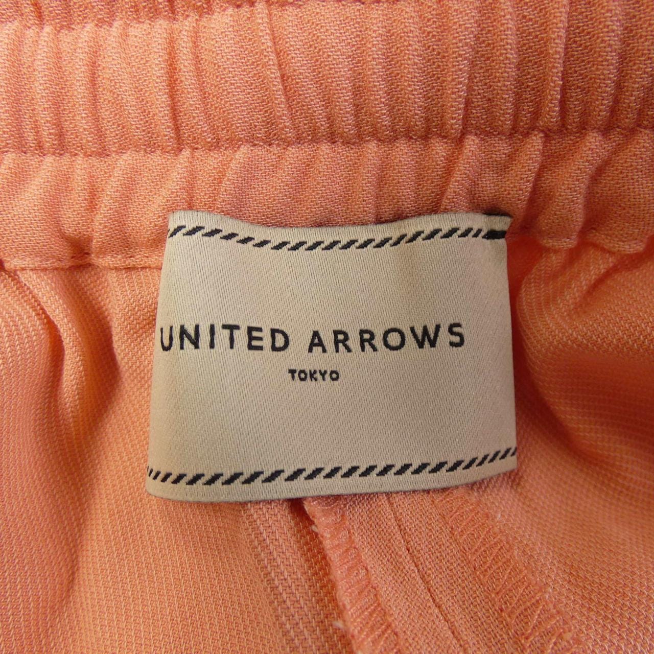 ユナイテッドアローズ UNITED ARROWS パンツ