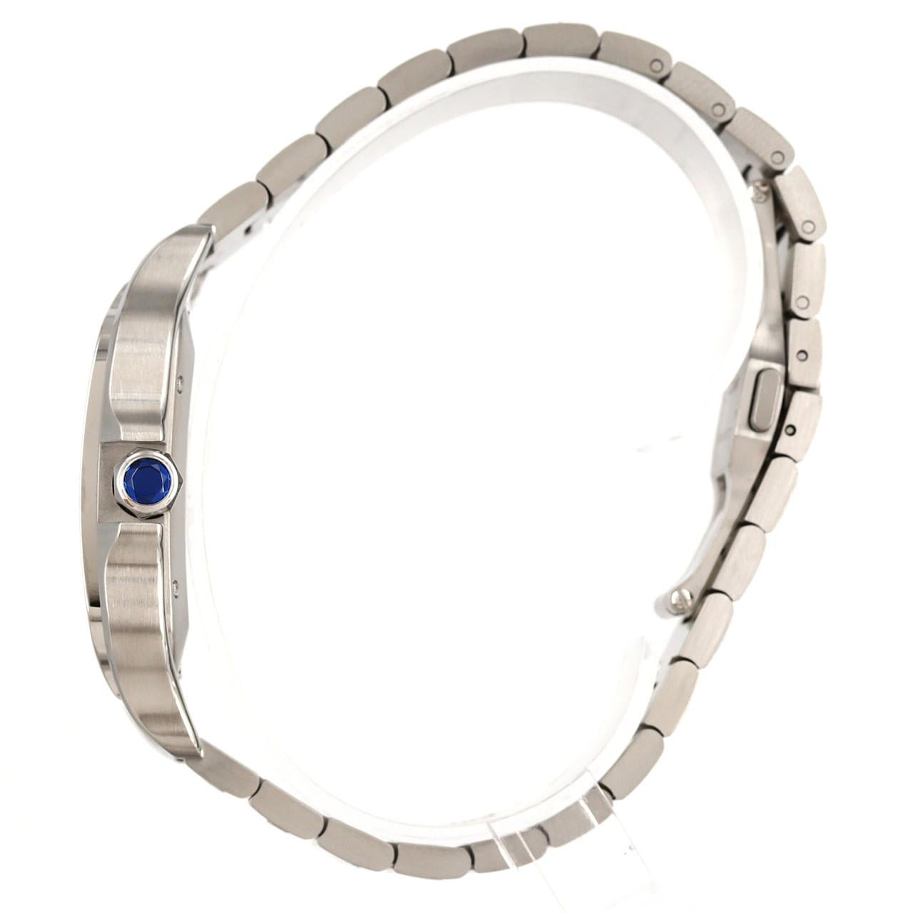 Cartier Santos de Cartier LM WSSA0018 SS自动上弦