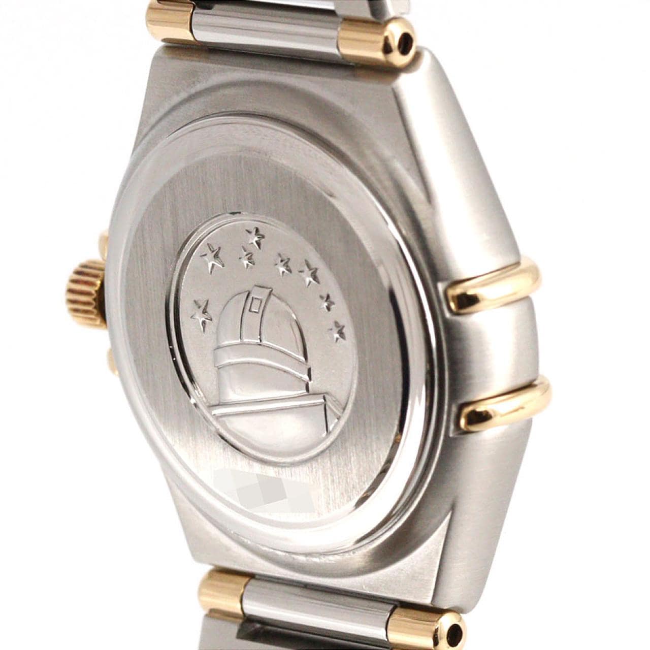 オメガ コンステレーションミニ コンビ 1262.70 SSxYG クォーツ