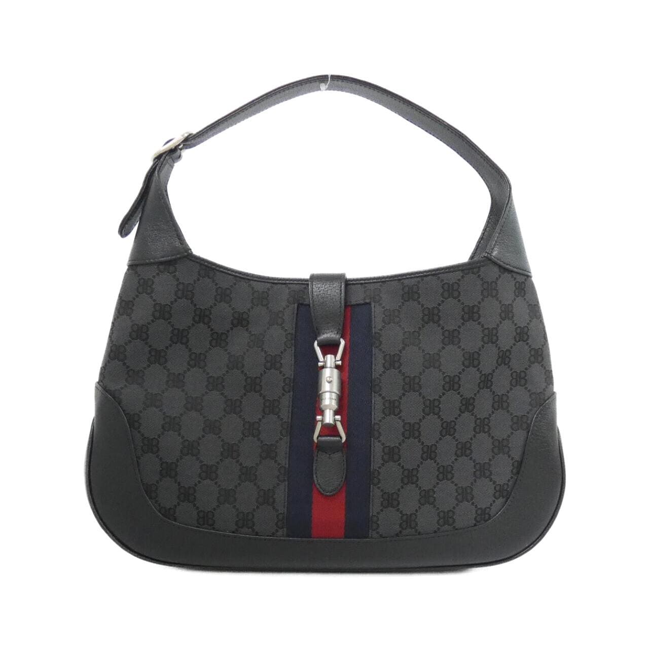 バレンシアガ HACKER MEDIUM HOBO BAG 680116 2103X ショルダーバッグ