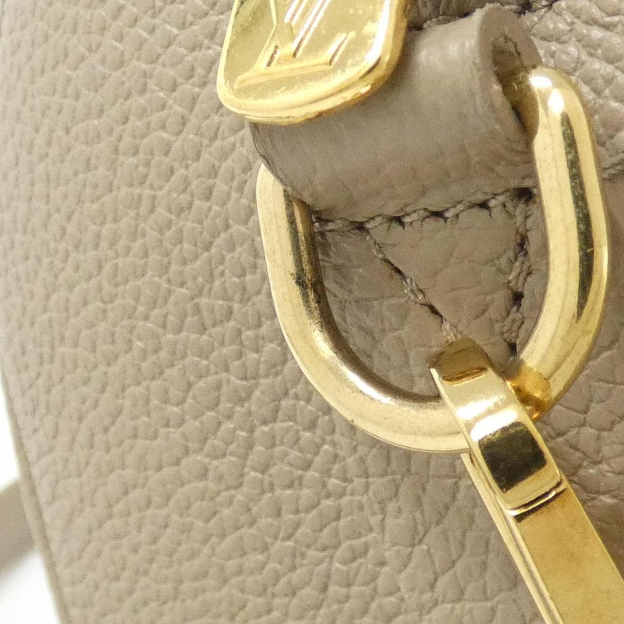 ルイヴィトン バイカラー モノグラム アンプラント スピーディ バンドリエール 20cm M46575 ボストンバッグ