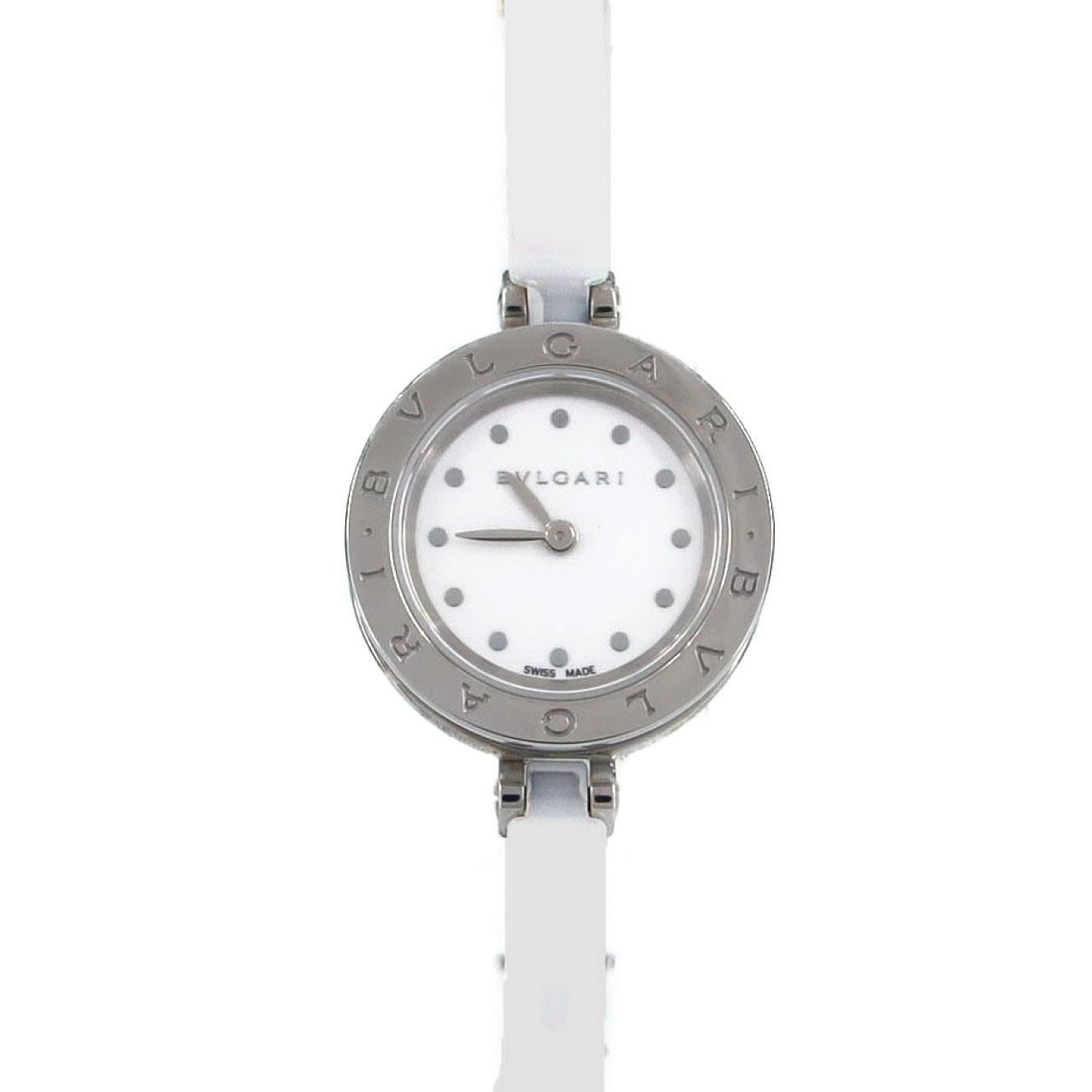 【新品】ブルガリ B-zero1 102178/BZ23SC/BZ23WSCC SSxセラミック クォーツ