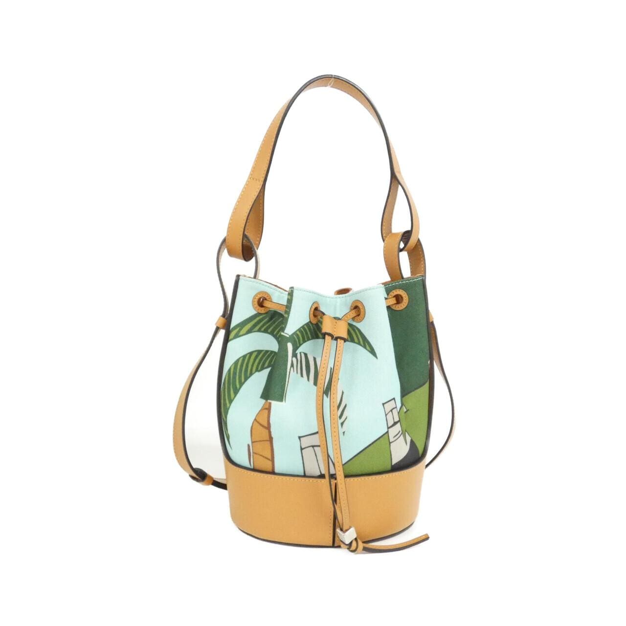 ロエベ バルーン バッグ スモール ショルダーバッグ