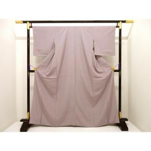 小紋　江戸小紋　三ツ柏