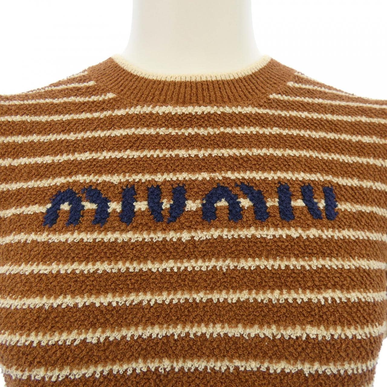 ミュウミュウ MIU MIU MML707 SOOO 119T トップス