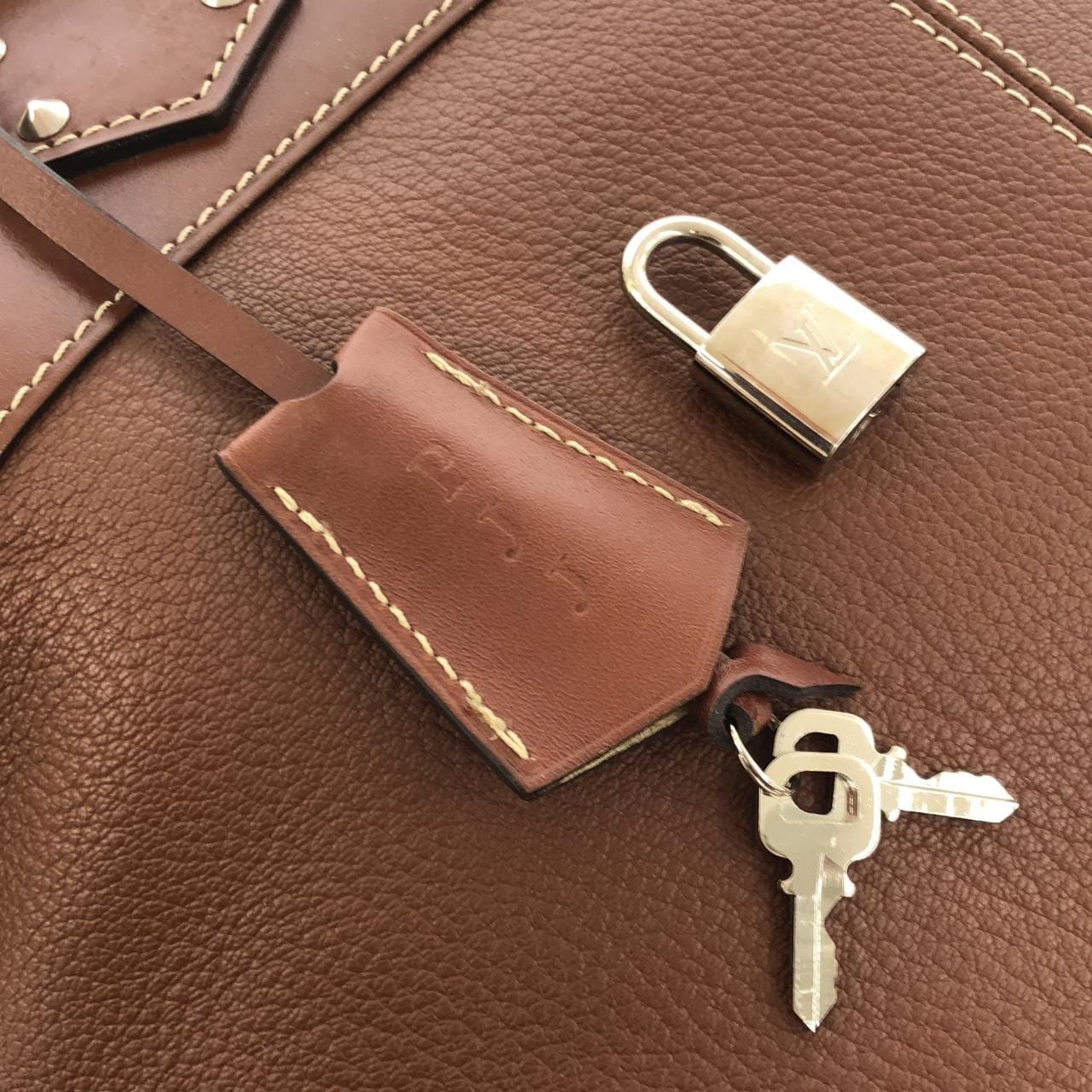 ルイヴィトン スハリ ロックイット GM M91864 バッグ