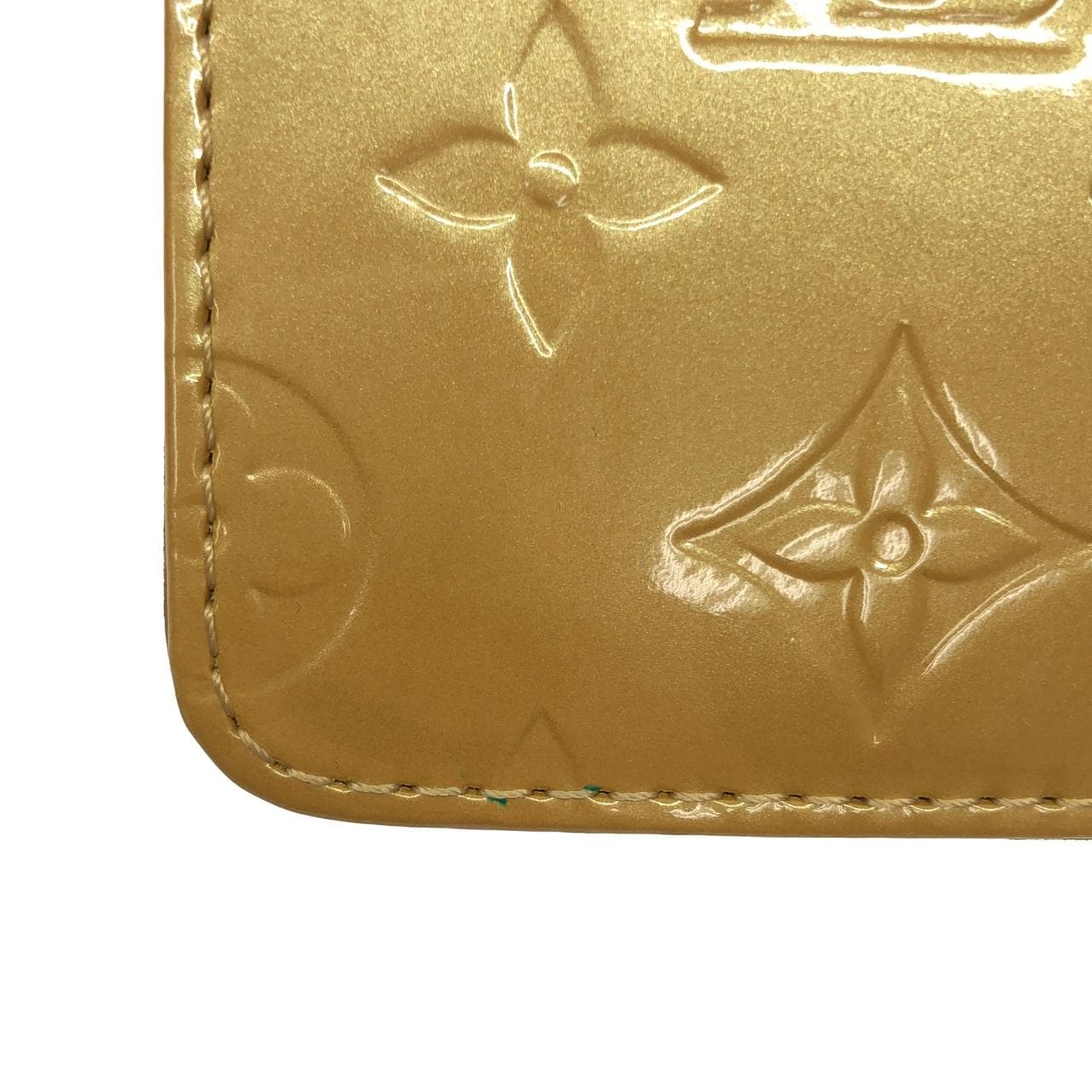 ルイヴィトン ヴェルニ モット M91337+J00145 ショルダーバッグ