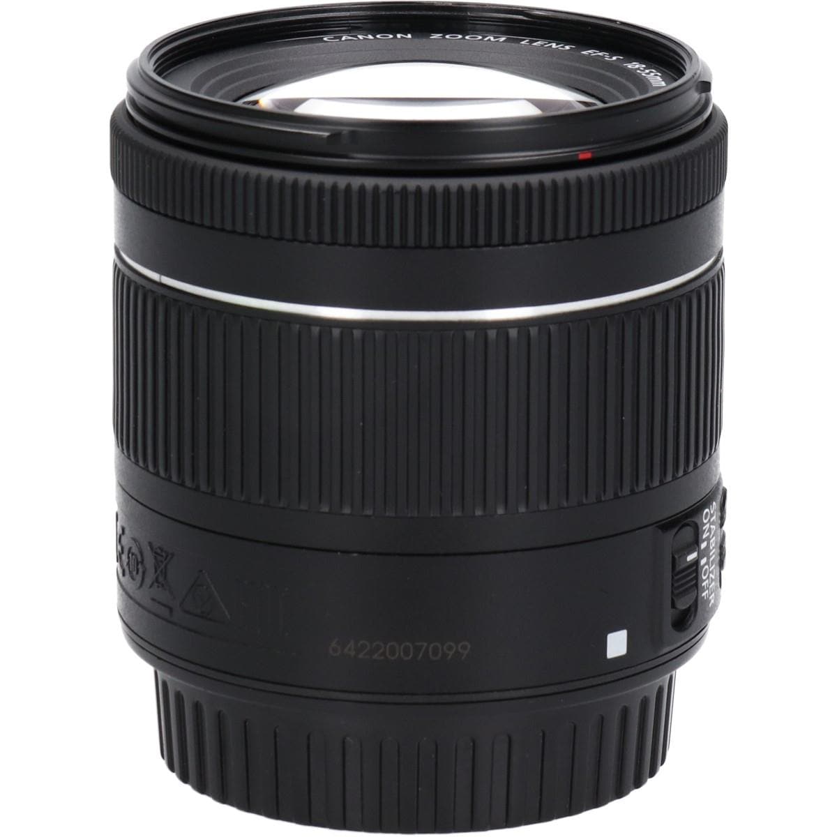 ＥＦ－Ｓ１８－５５ｍｍ　Ｆ４－５．６ＩＳ　ＳＴＭ