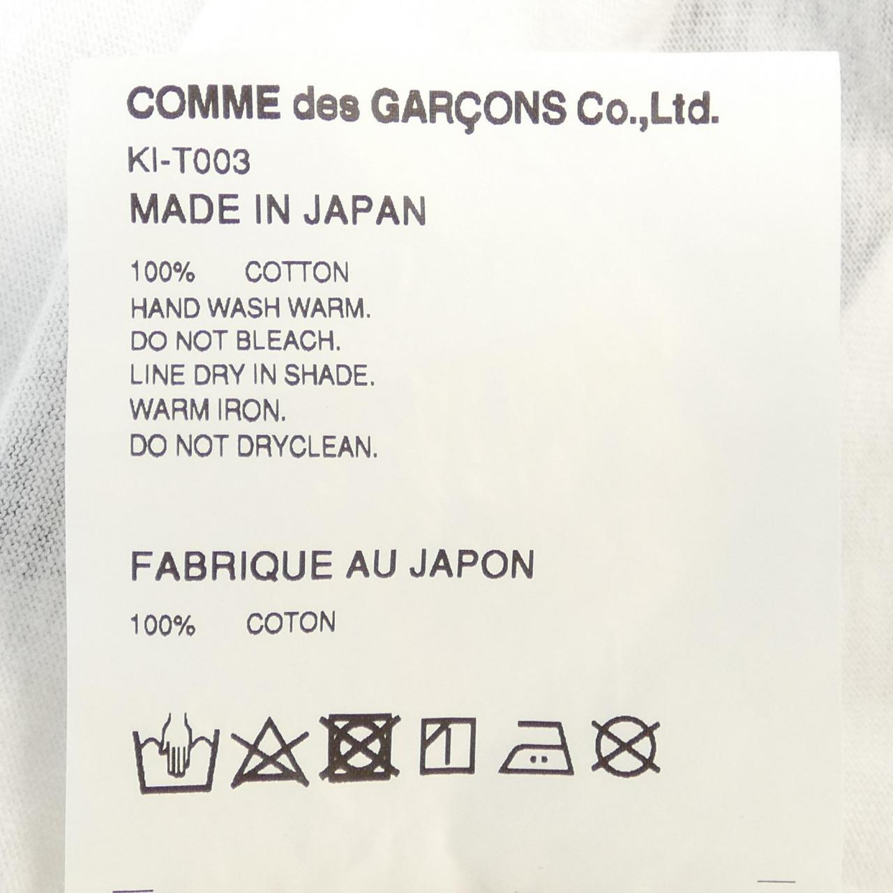コムデギャルソン COMME des GARCONS Tシャツ