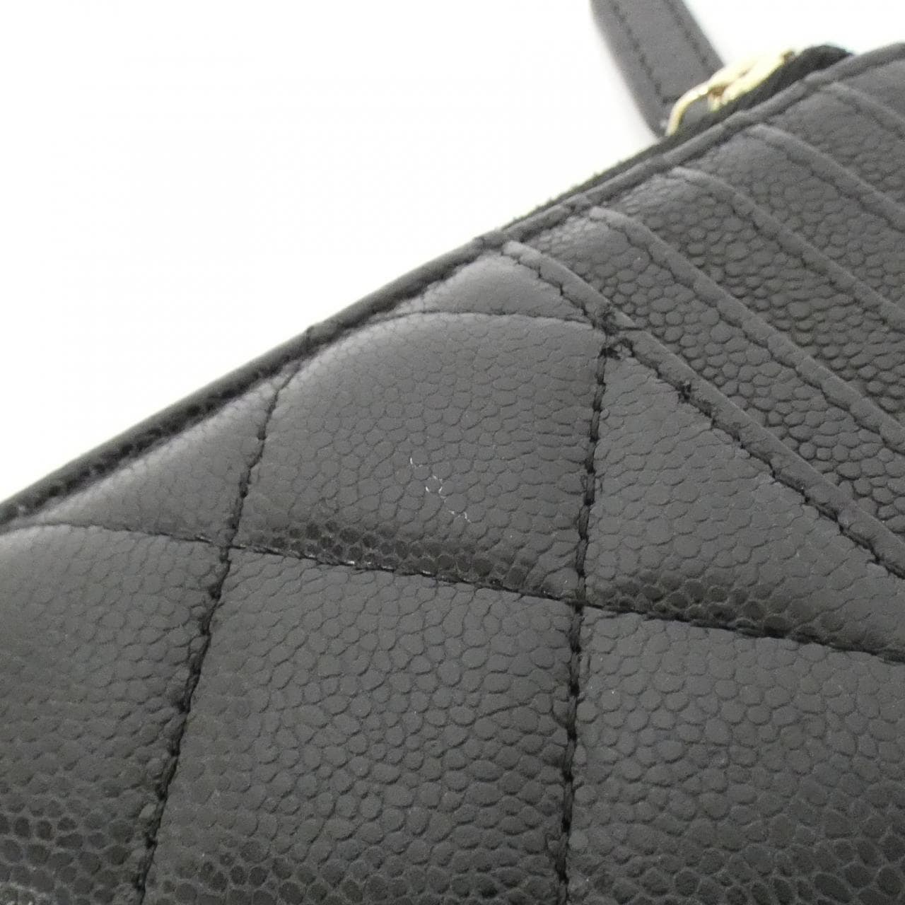 CHANEL Timeless Classic Line AP3179 Card Case
