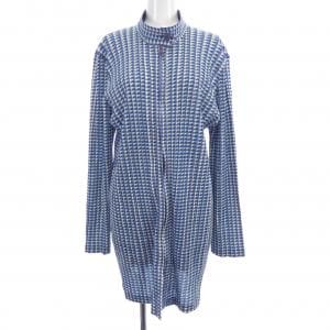 プリーツプリーズ PLEATS PLEASE ロングカーディガン