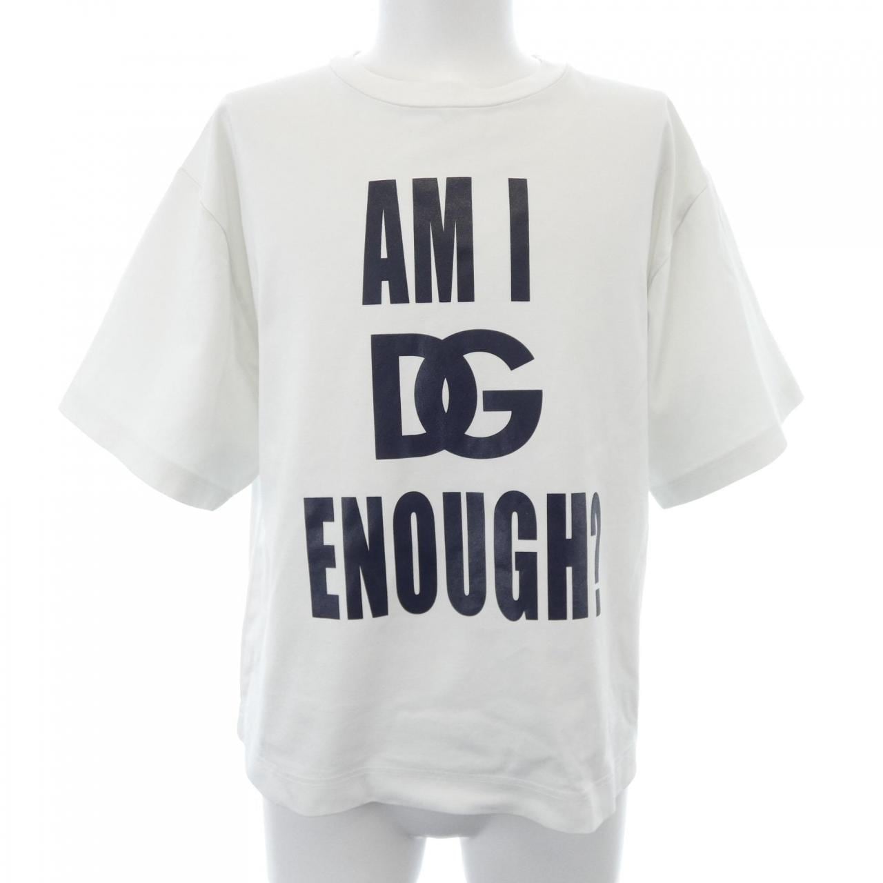 ドルチェアンドガッバーナ DOLCE&GABBANA F8O48T/G7C1B Tシャツ