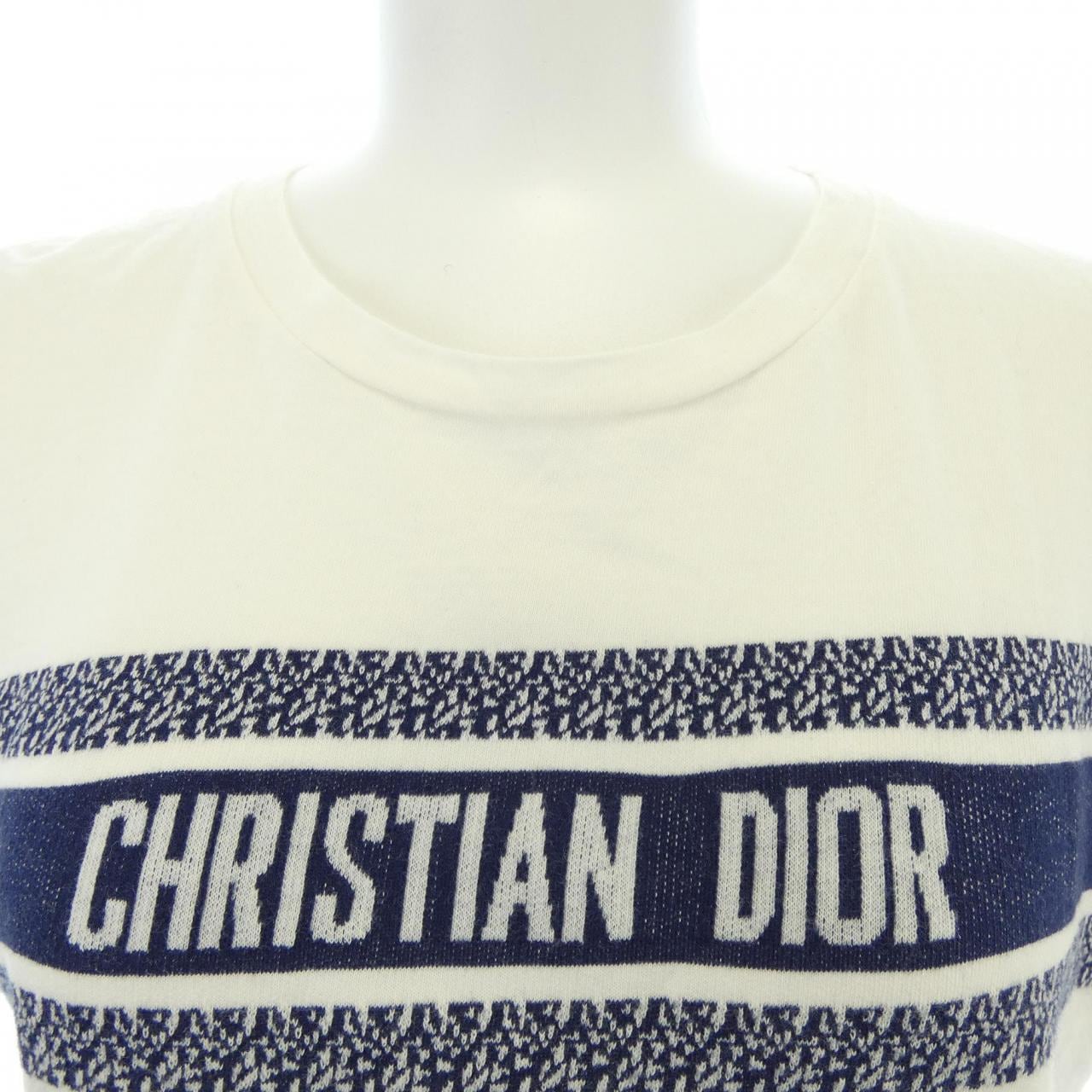 クリスチャンディオール CHRISTIAN DIOR シグネチャーバンド ESSENTIALS 143T04A4043 Tシャツ