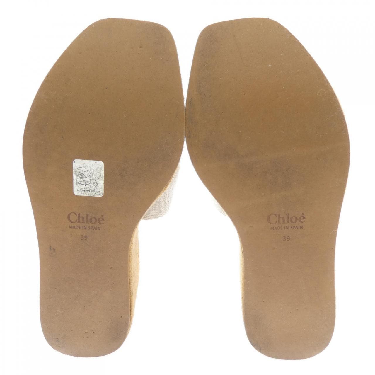 クロエ Chloe サンダル