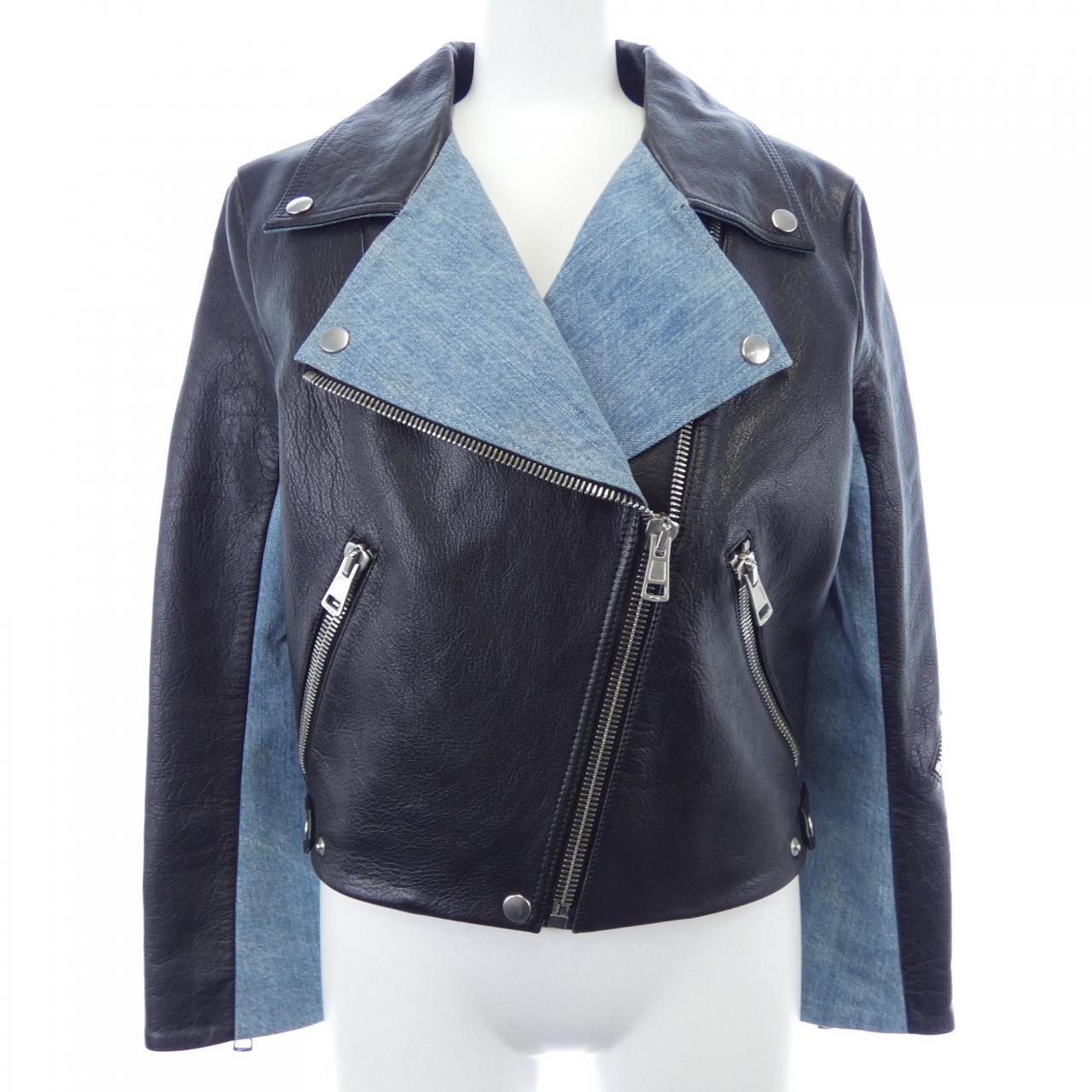 アクネストゥディオズ ACNE STUDIOS レザージャケット