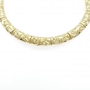 K18YG ネックレス