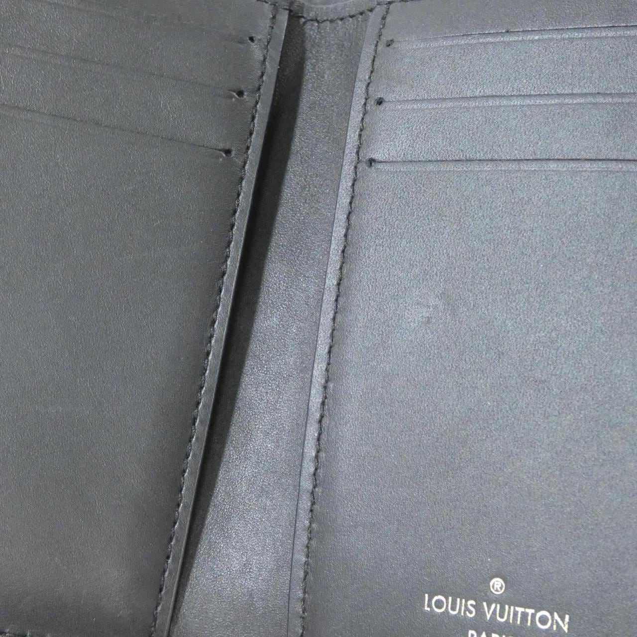 ルイヴィトン モノグラム ポルトフォイユ ドーフィーヌ コンパクト M68725 財布