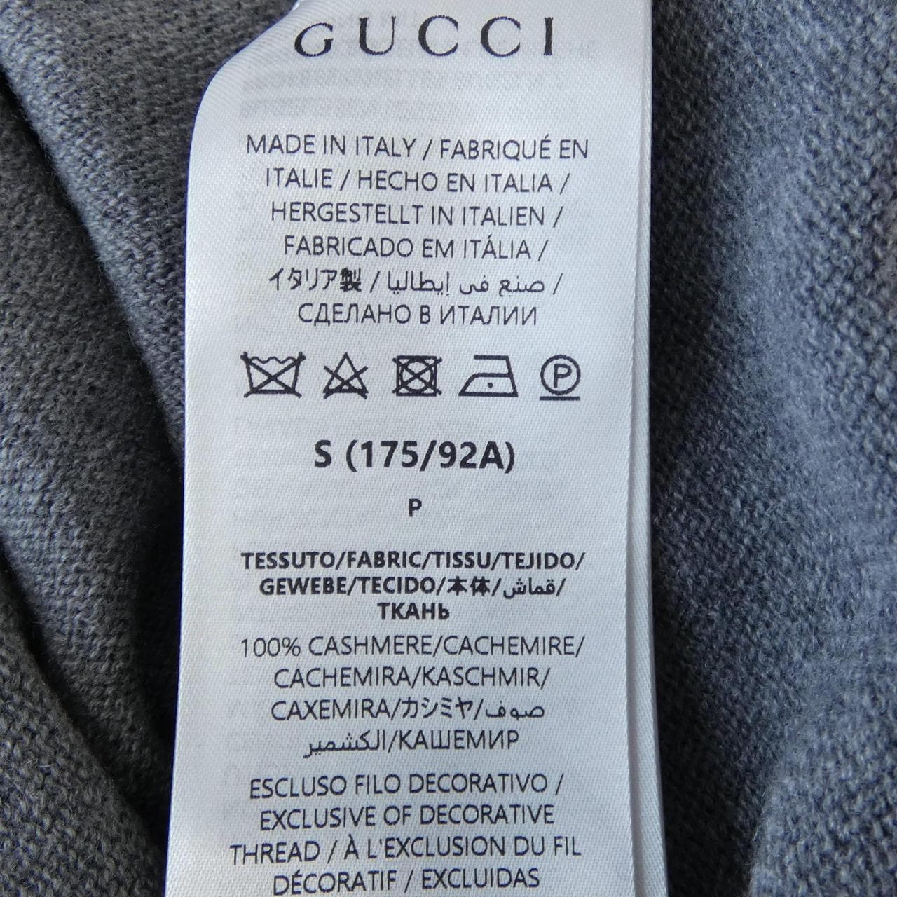 GUCCI 833668 XKEYH针织衫