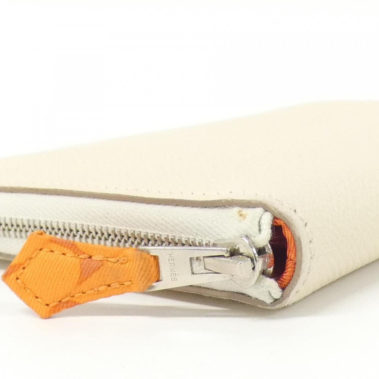 エルメス CLIC CEST NOUE シルク イン クラシック 069648CK 財布