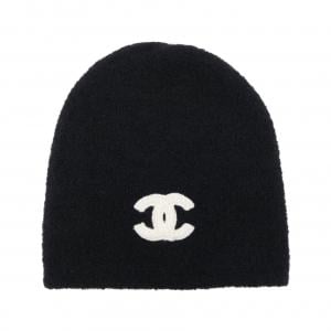 シャネル CHANEL AAB706B23057 ニットキャップ