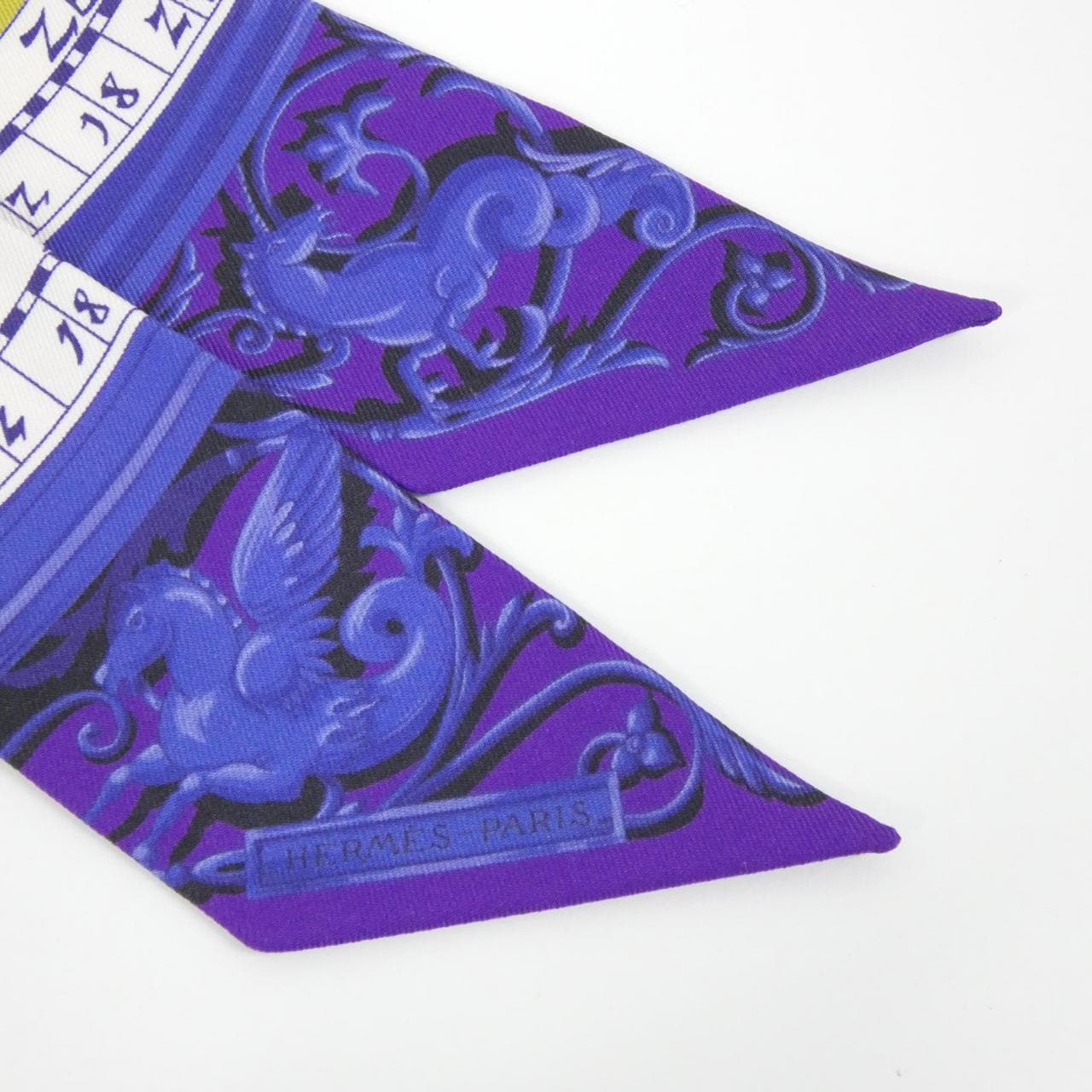 エルメス ASTROLOGIE ツイリー 061387S スカーフ