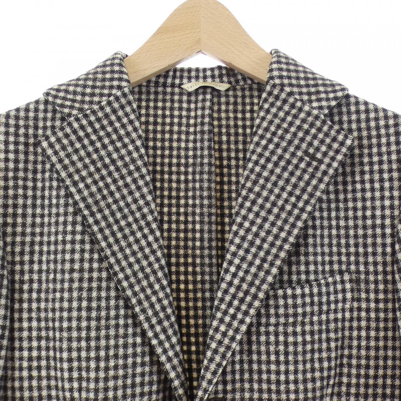 デペトリロ DE PETRILLO ジャケット