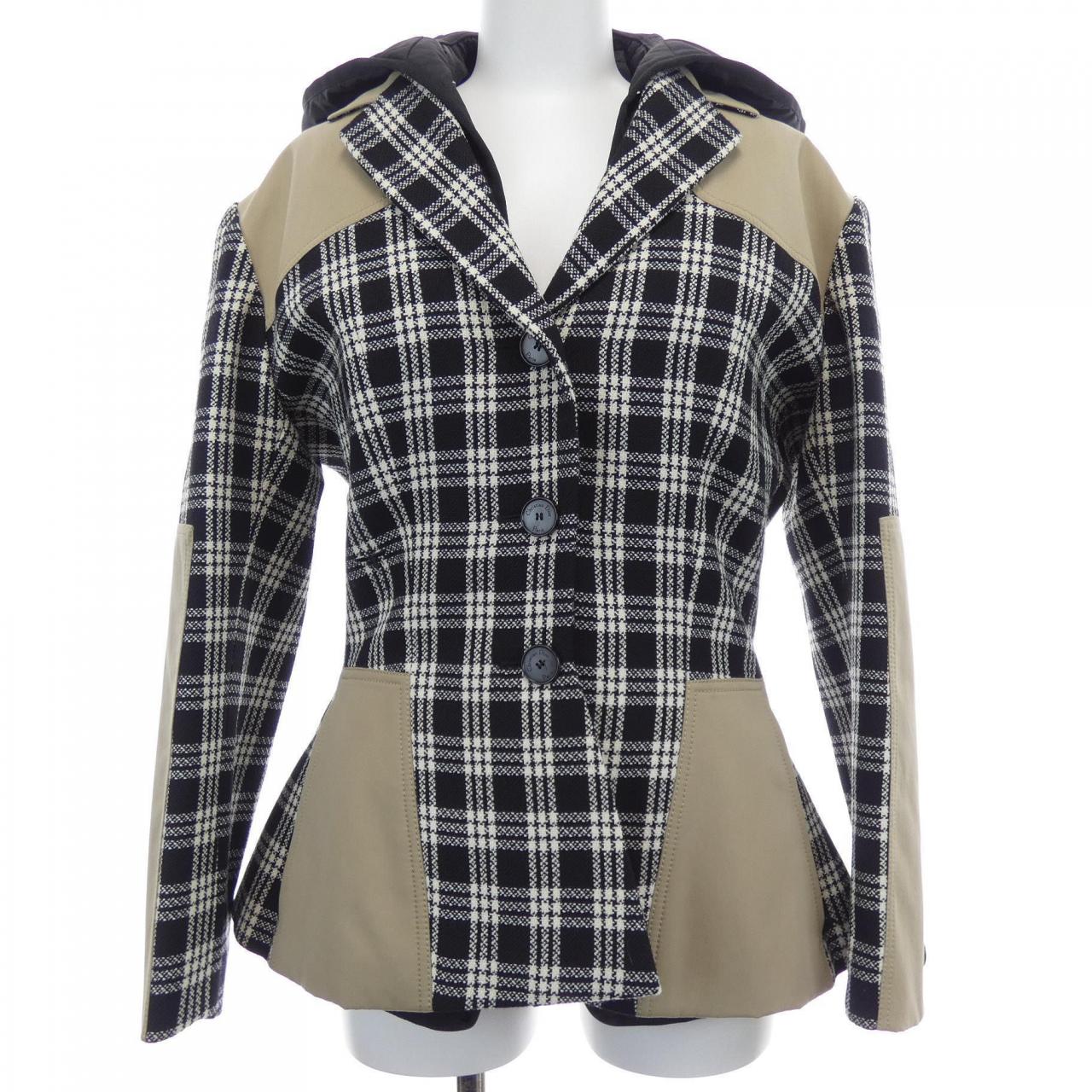 クリスチャンディオール CHRISTIAN DIOR 257V36A1244 ジャケット