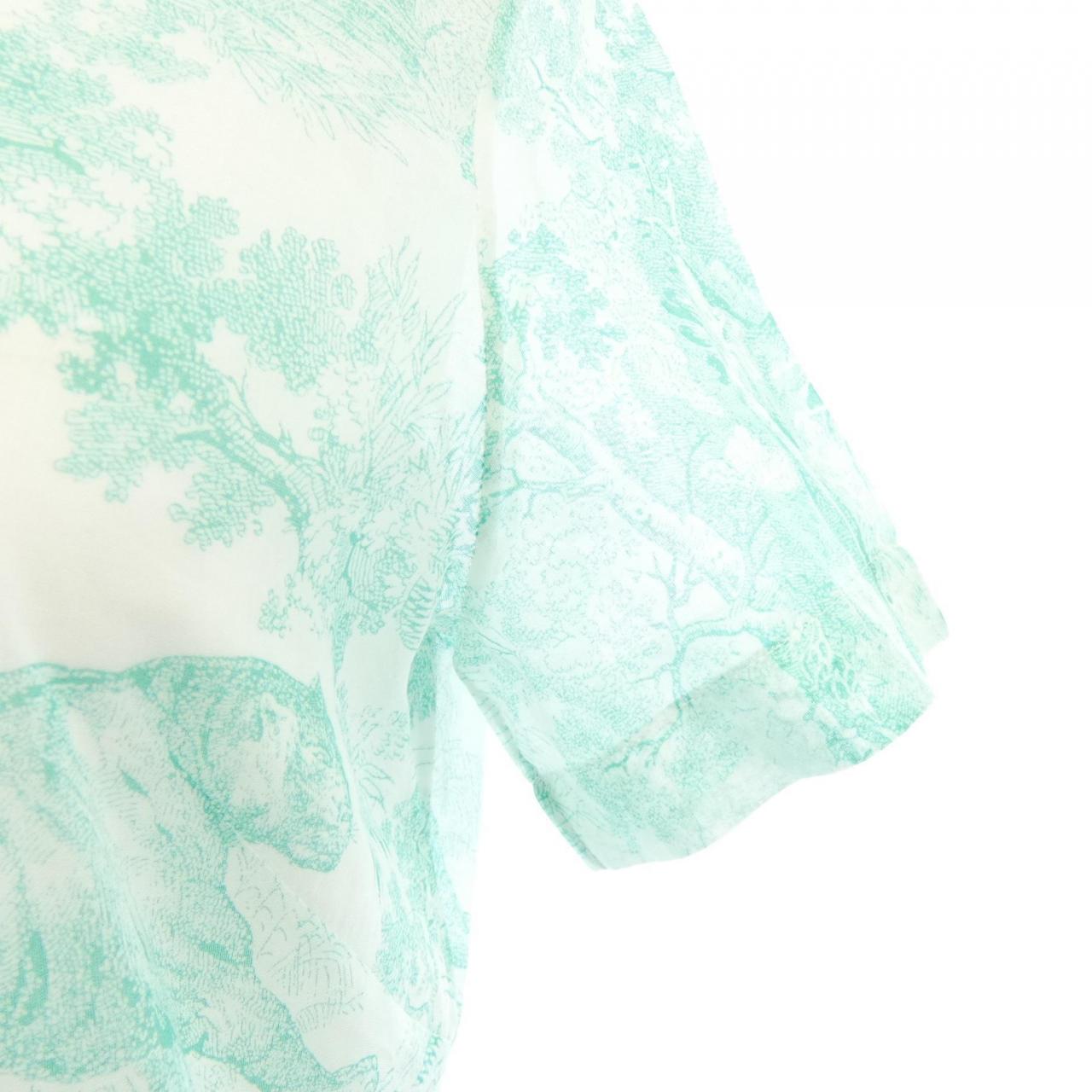 クリスチャンディオール CHRISTIAN DIOR トワルドゥジュイ DIORIVIERA 441R81A3877 ワンピース