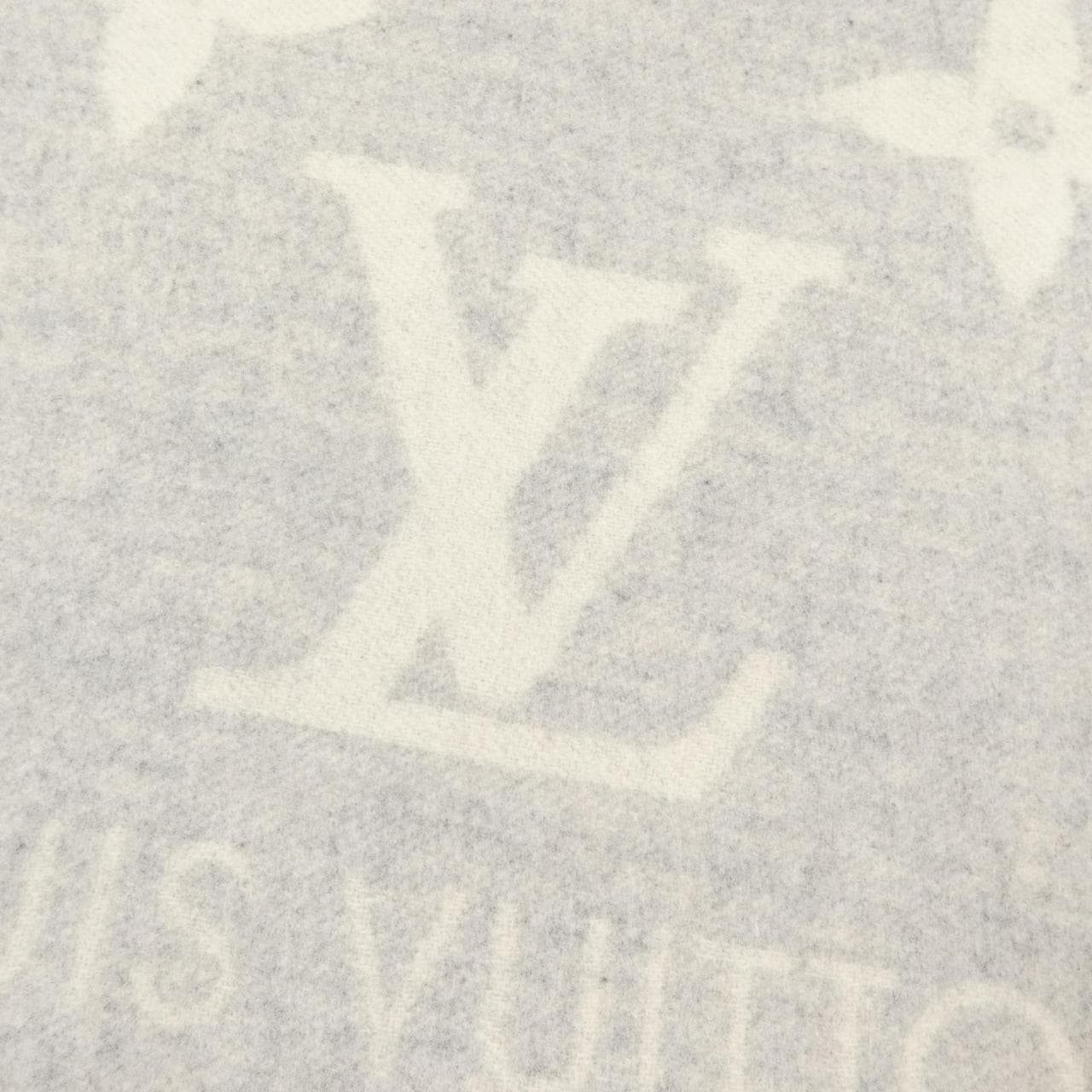 ルイヴィトン LOUIS VUITTON エシャルプ レイキャビック M71126 マフラー
