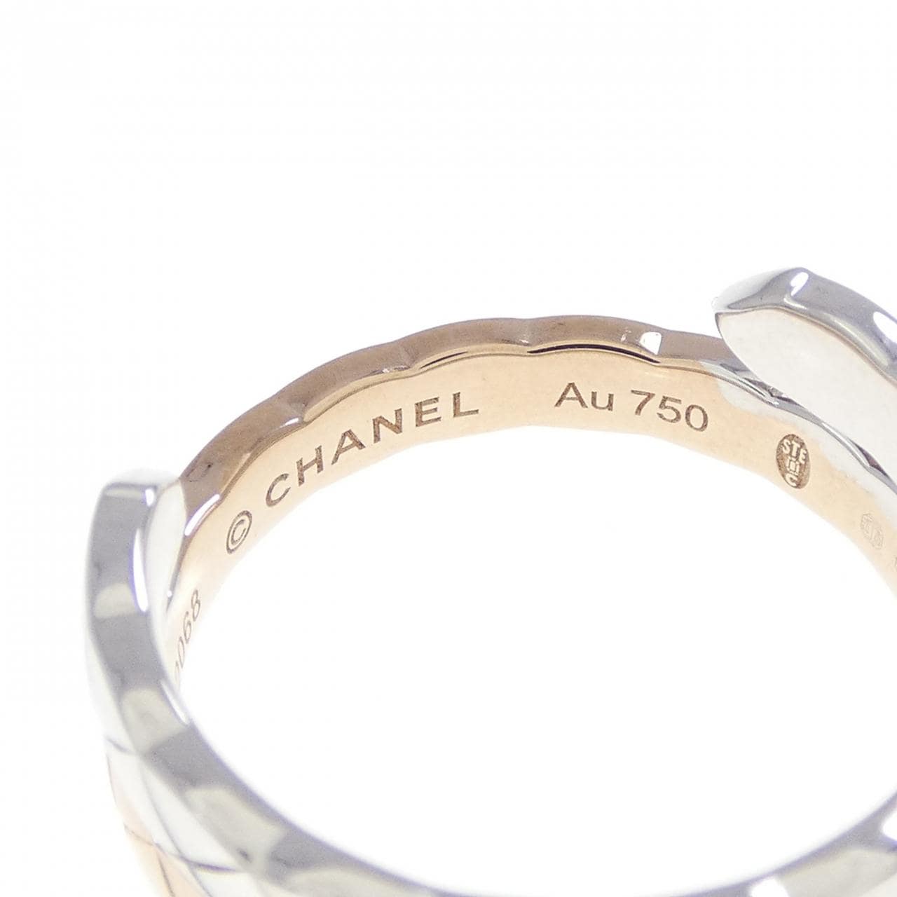 シャネル ココ クラッシュ リング
