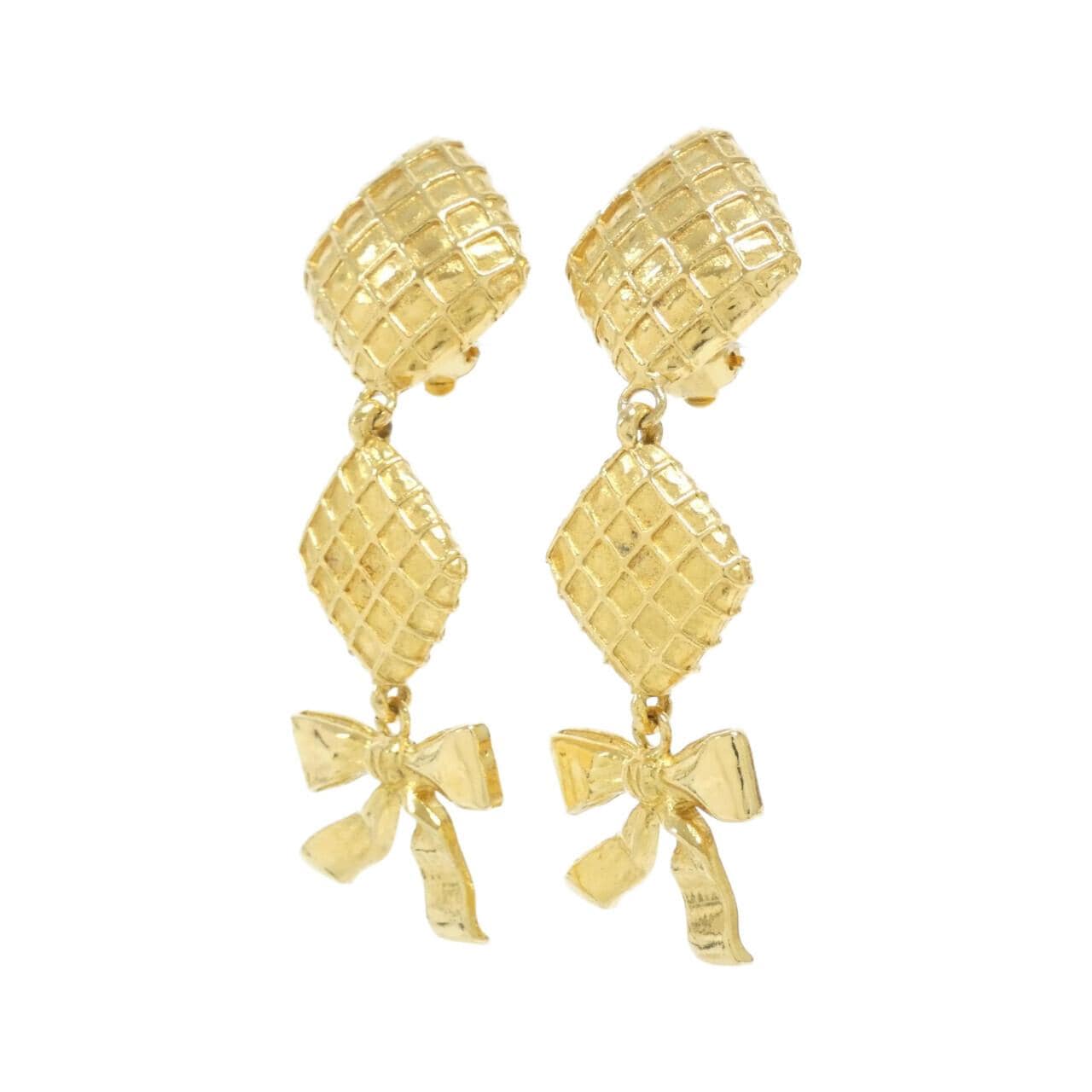 【ヴィンテージ】シャネル イヤリング