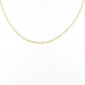 K24YG ネックレス