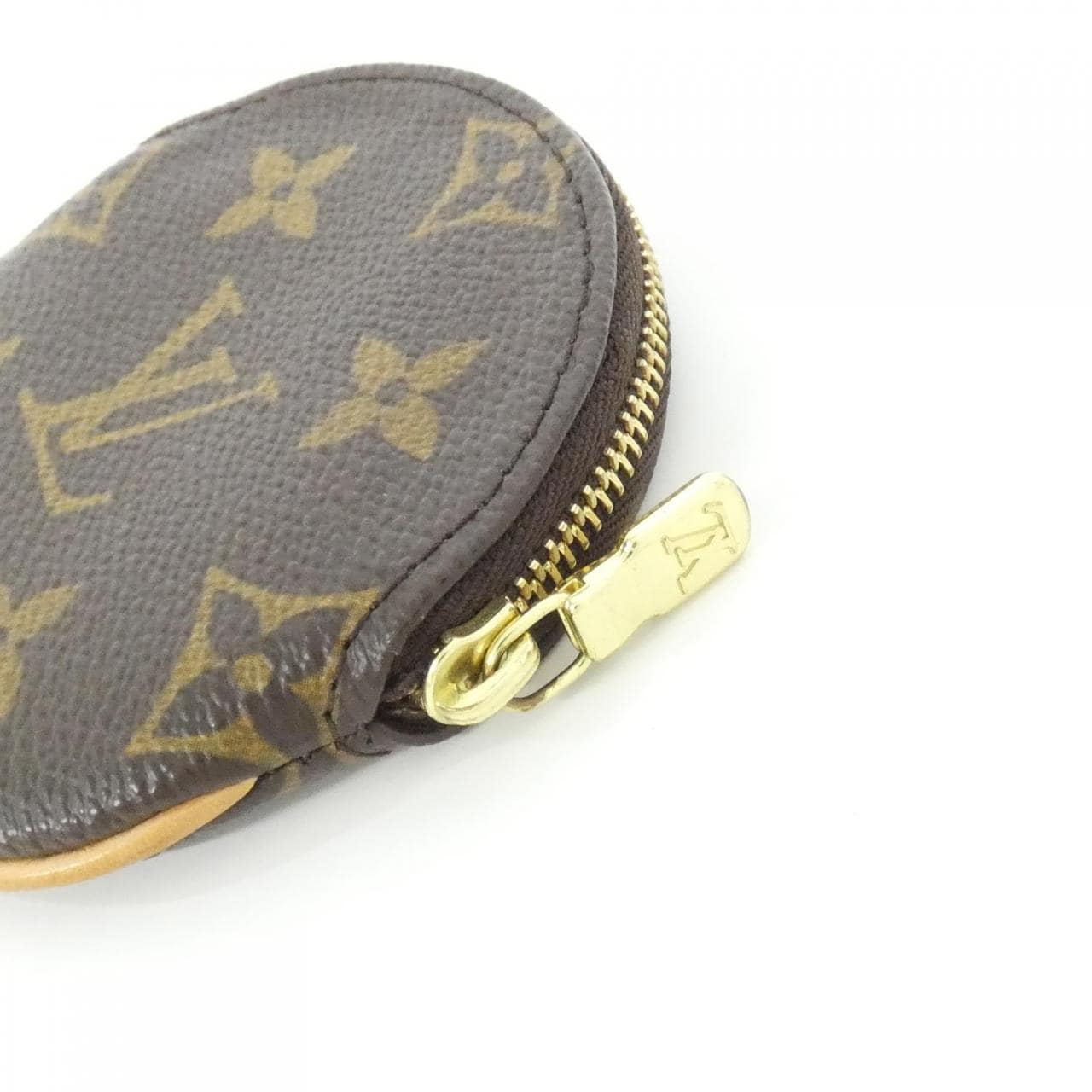 ルイヴィトン モノグラム ポルト モネ ロン M61926 コインケース