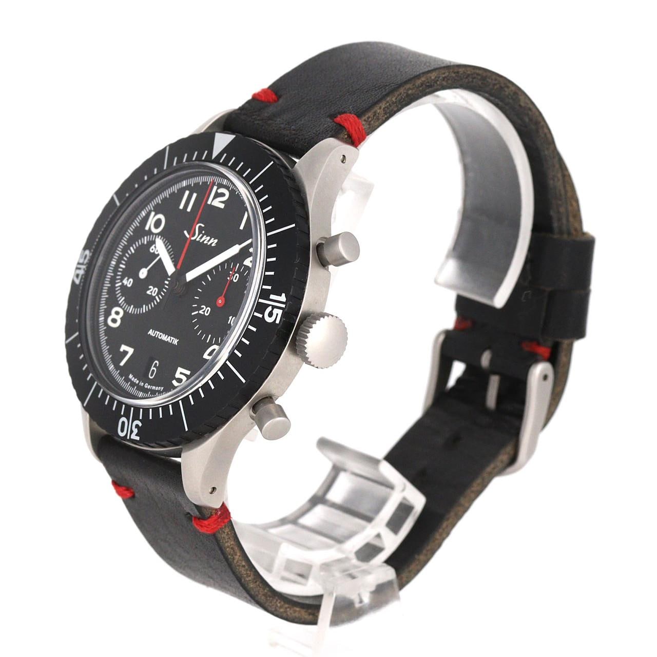 ジン バイコンパックスクロノグラフ 158 SS 自動巻