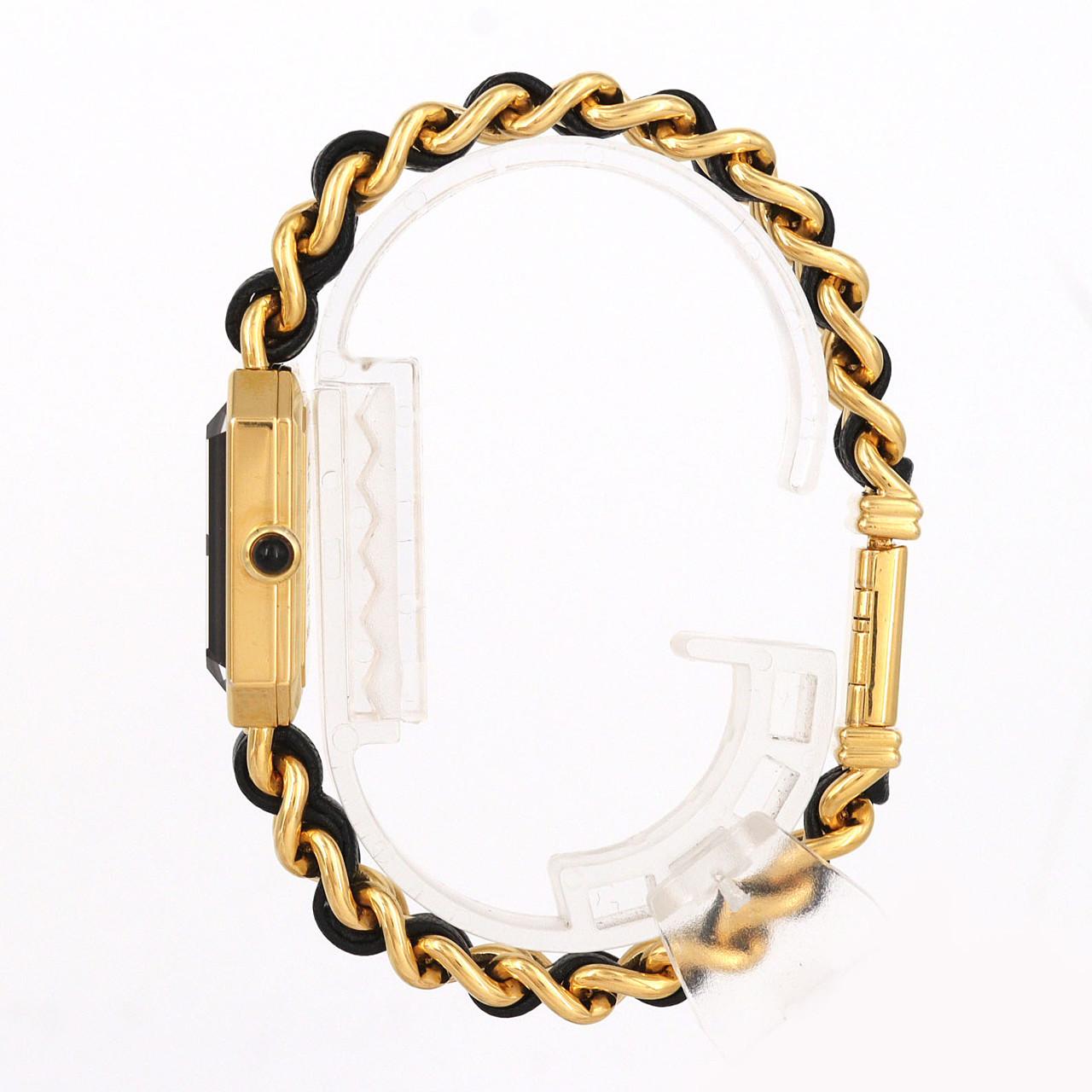 シャネル プルミエール GP Lサイズ H0001 GP クォーツ