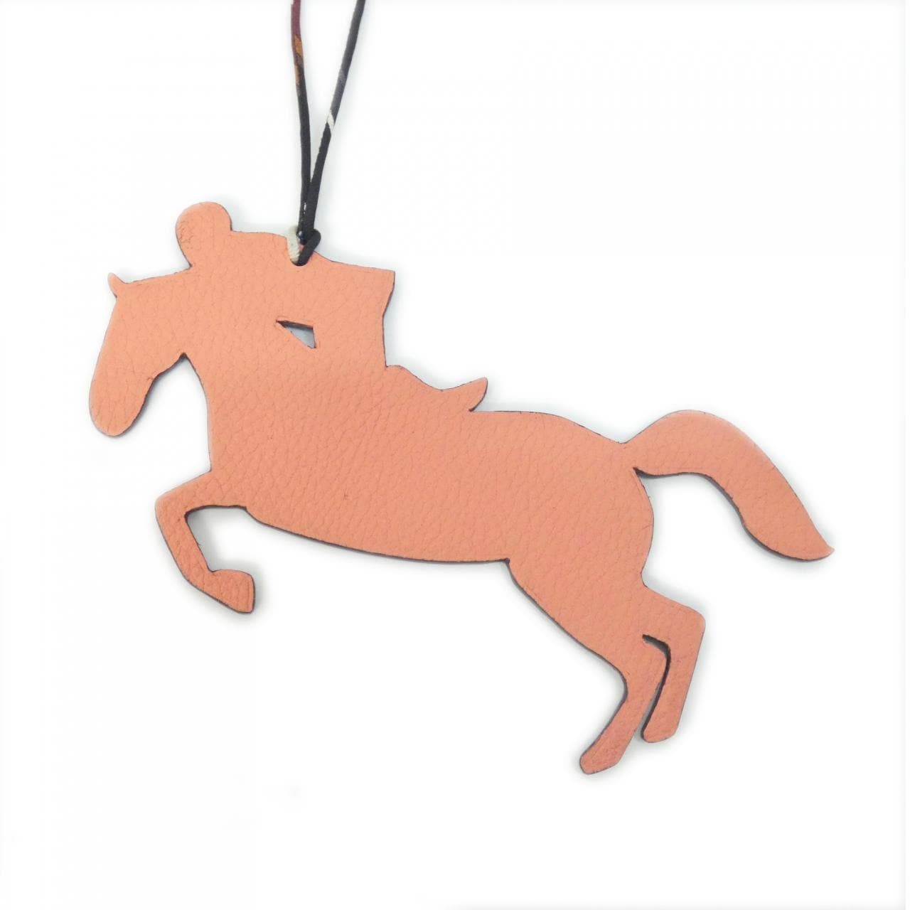 エルメス JOCKY 1028188 バッグチャーム