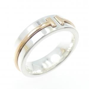 ティファニー T トゥー リング