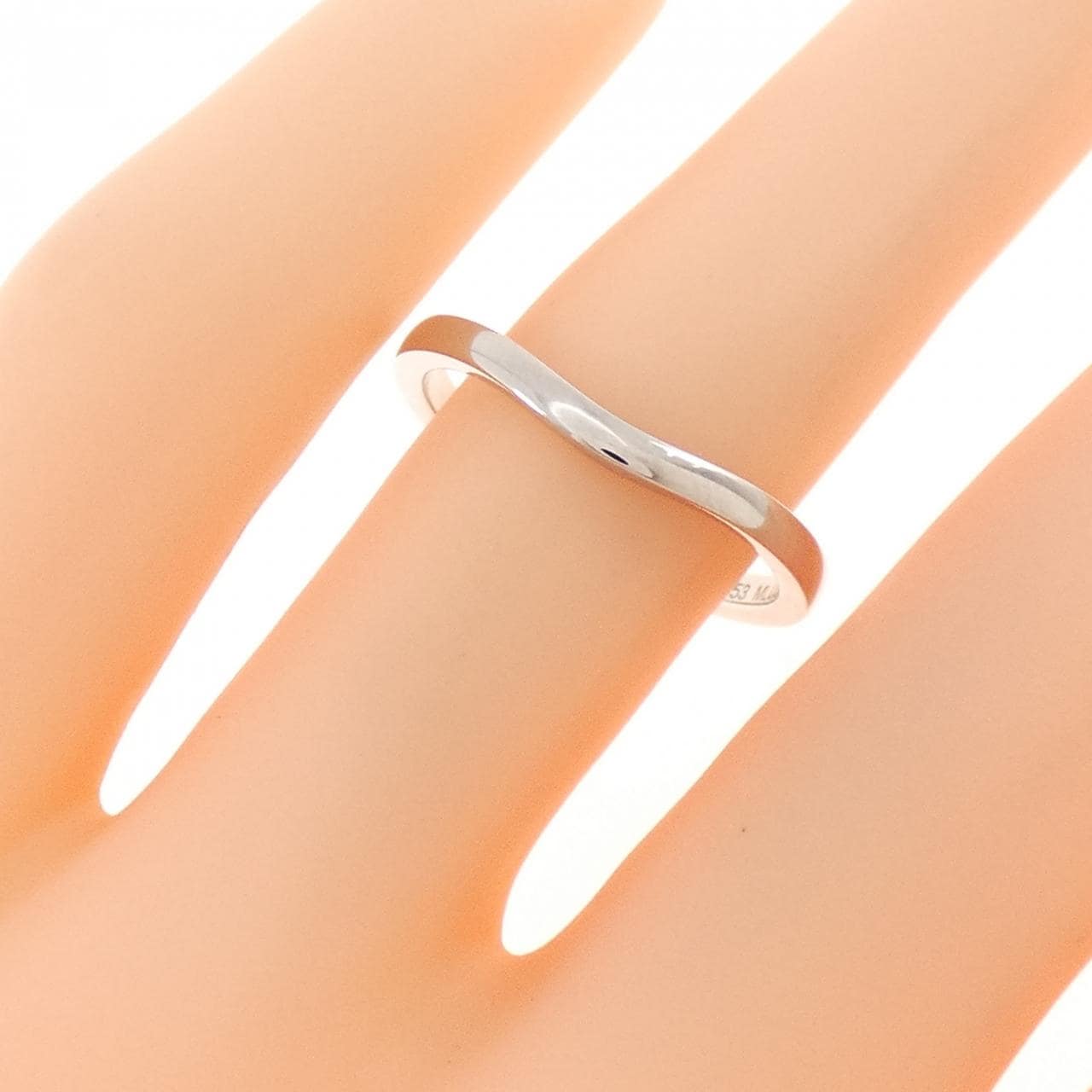 カルティエ バレリーナ リング