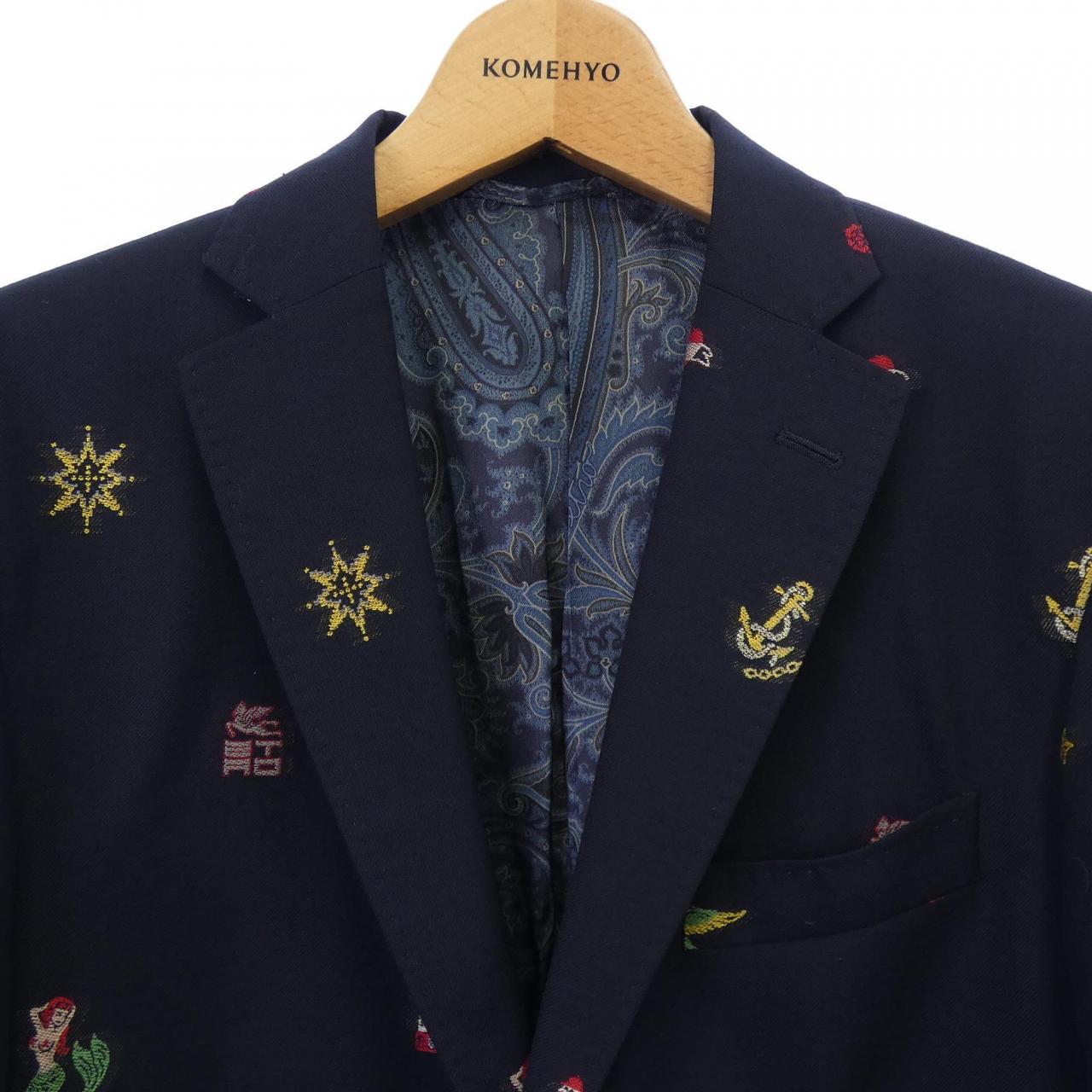 エトロ ETRO ジャケット