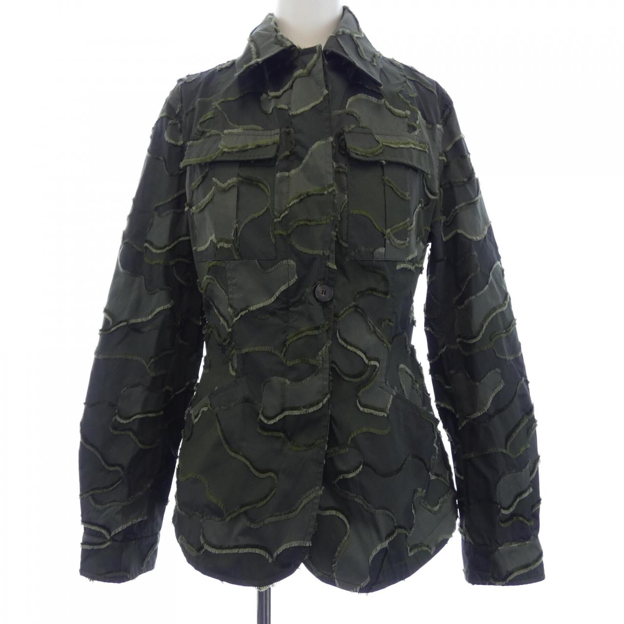 クリスチャンディオール CHRISTIAN DIOR 017V55A2960 ジャケット