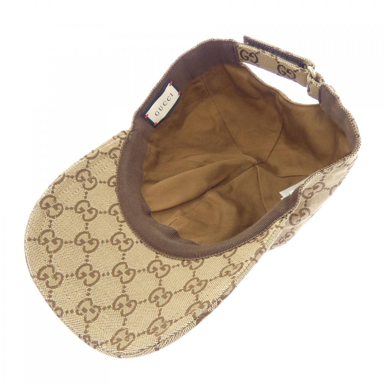 グッチ GUCCI 576253 4HG62 キャップ