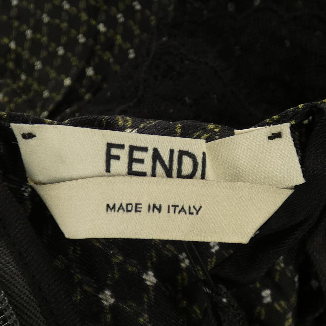 フェンディ FENDI FDA545 A8E3 ワンピース