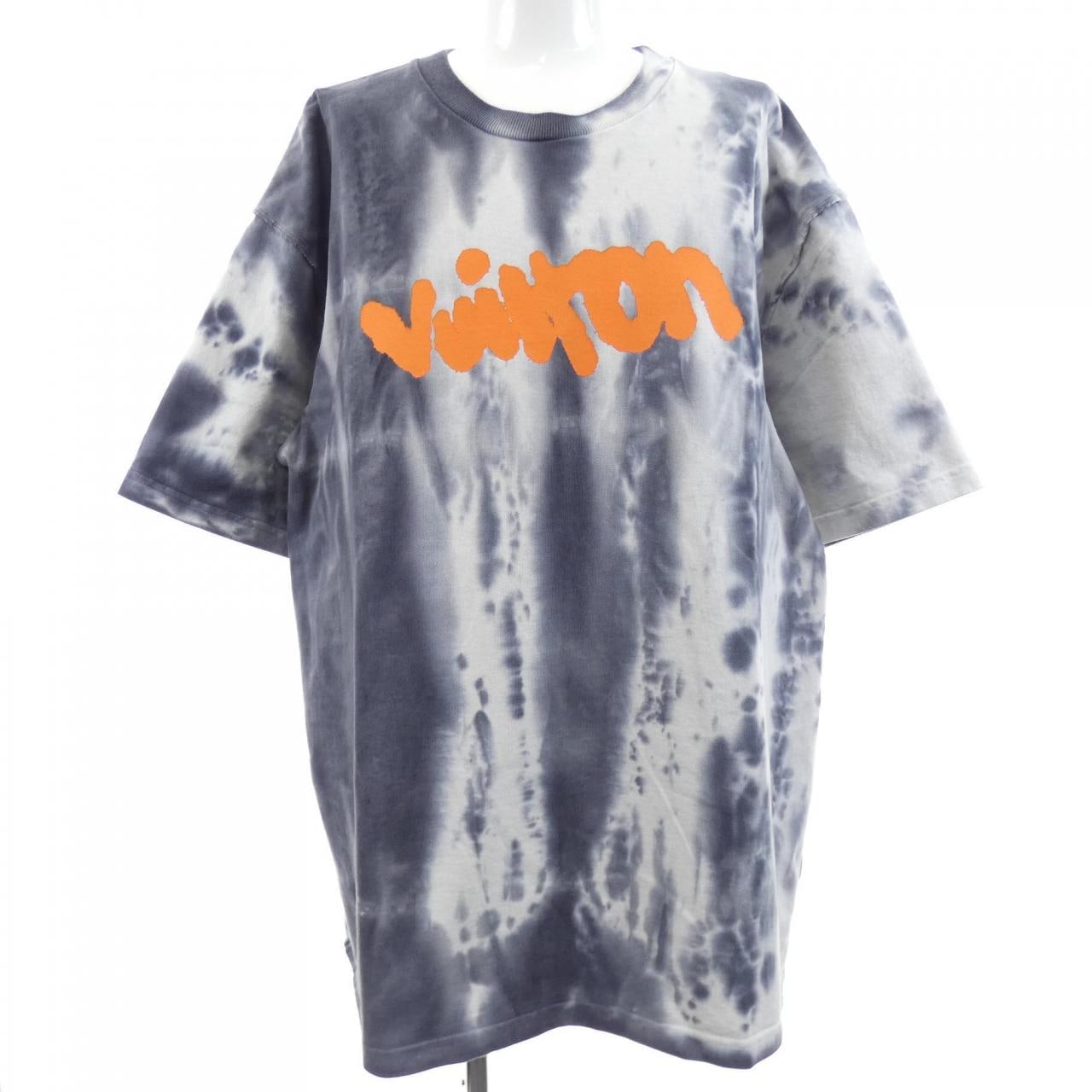 ルイヴィトン LOUIS VUITTON タイダイTシャツ HNY87WNPL Tシャツ