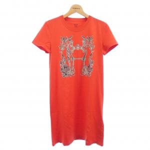 エルメス HERMES CARTOUCHE　デッラ･カヴァッレリア 4E4530DA カットワンピース