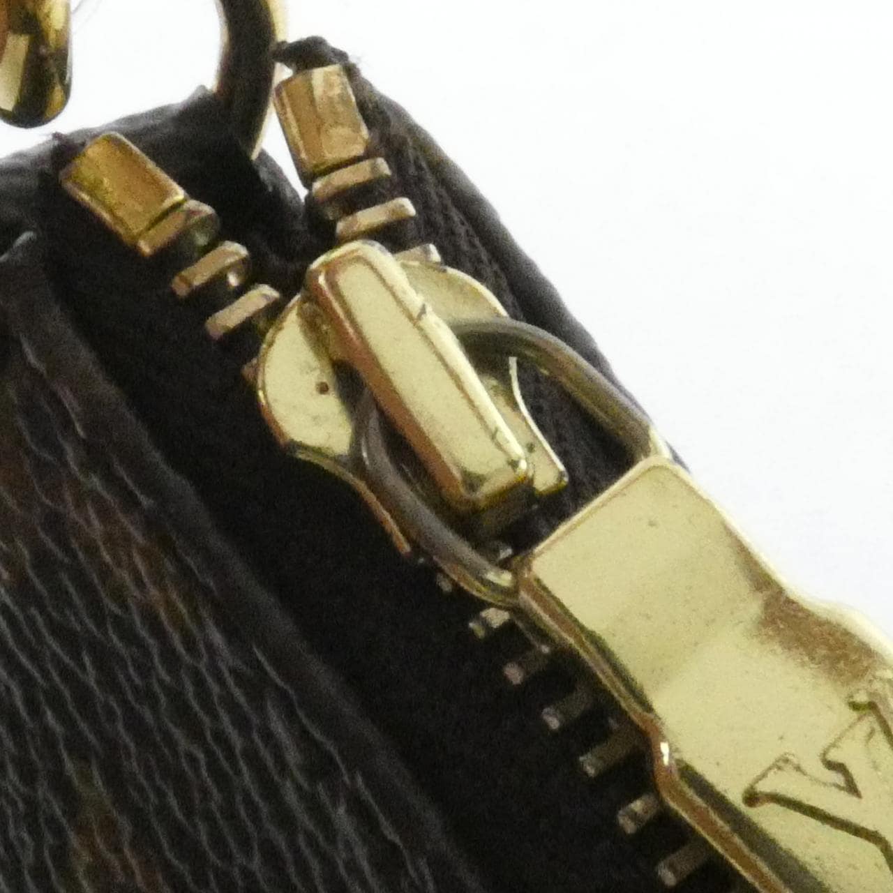 ルイヴィトン モノグラム ポシェット アクセソワール M40712 アクセサリーポーチ