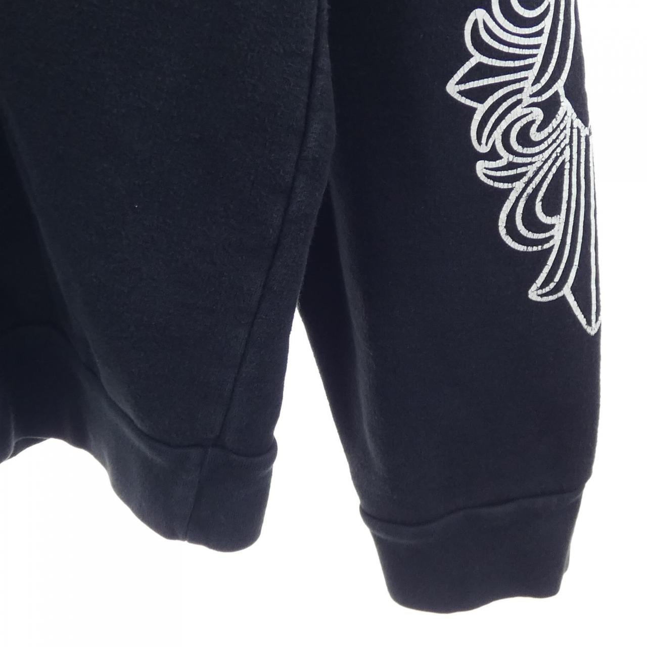 クロムハーツ CHROME HEARTS ホースシュー HORSE SHOE フローラルクロス 408196533******695 スウェット
