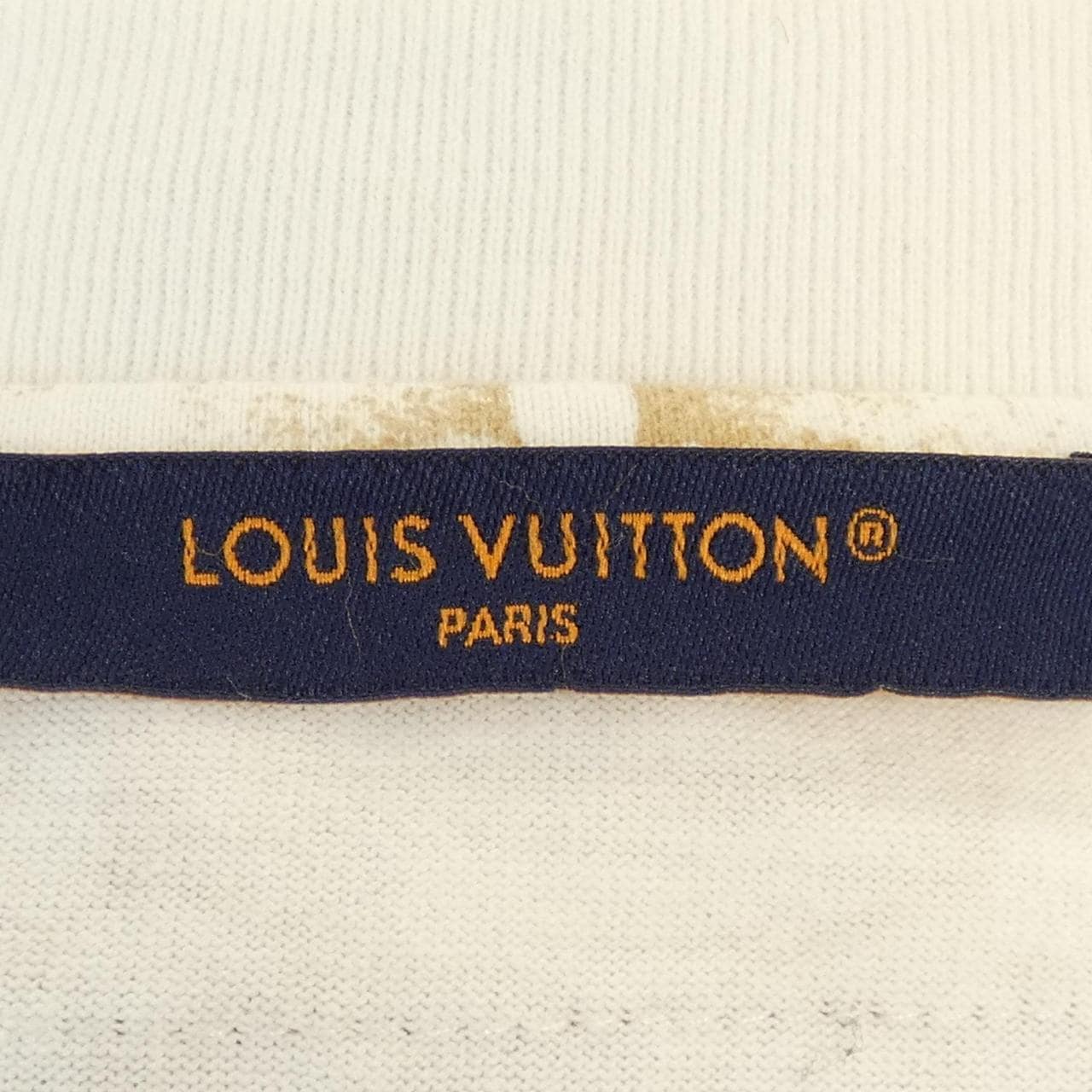 ルイヴィトン LOUIS VUITTON モノグラムコットンTシャツ HPY15WNPG Tシャツ