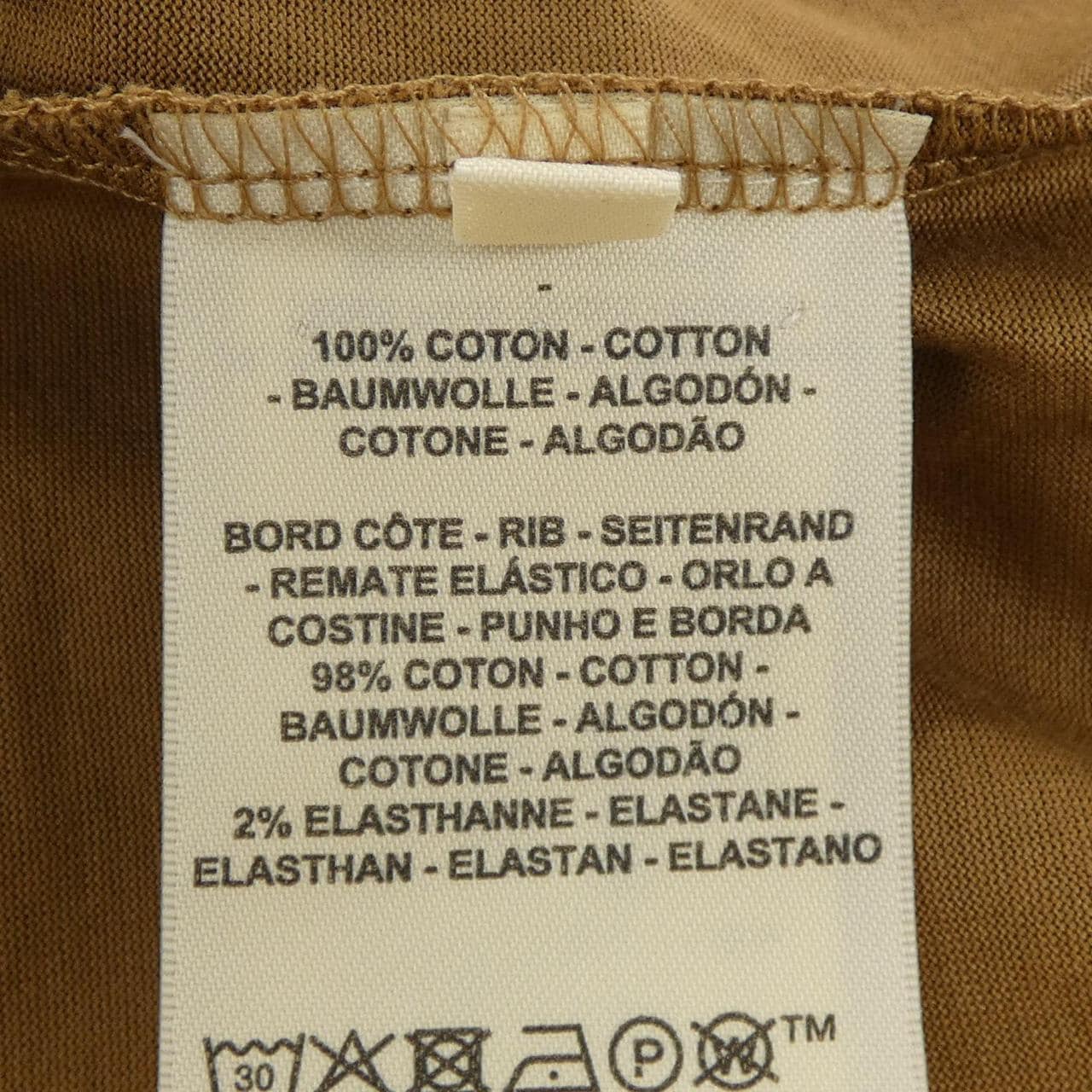 エルメス HERMES グラン･マネージュ 6E4649DP Tシャツ