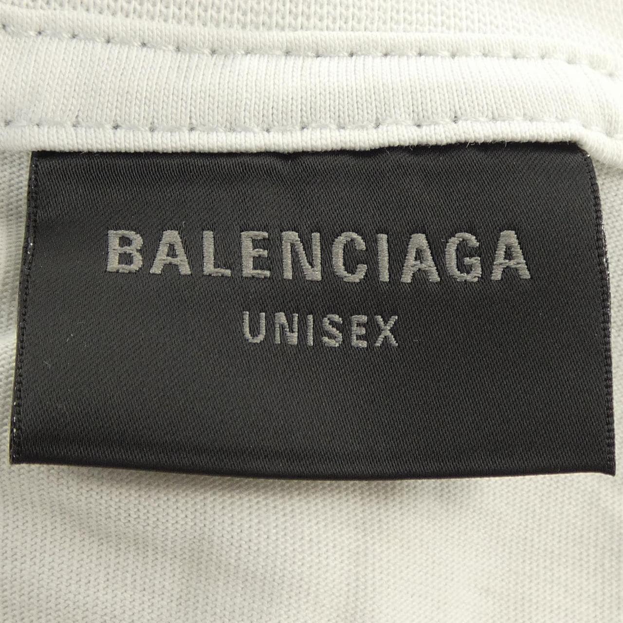 バレンシアガ BALENCIAGA 831305 TSVN3 UNISEX Tシャツ